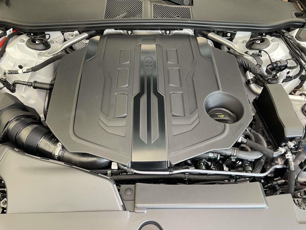 2026 Audi A6 Prestige quattro
