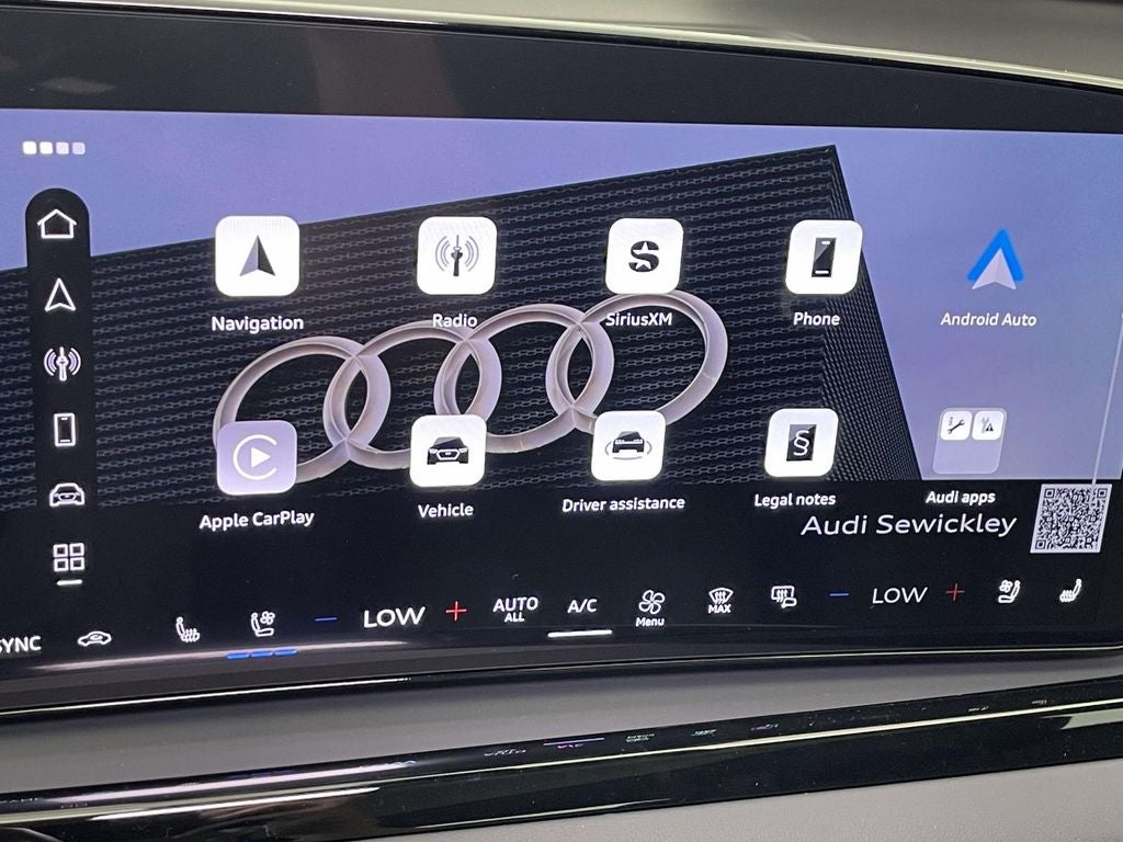 2026 Audi A6 Prestige quattro