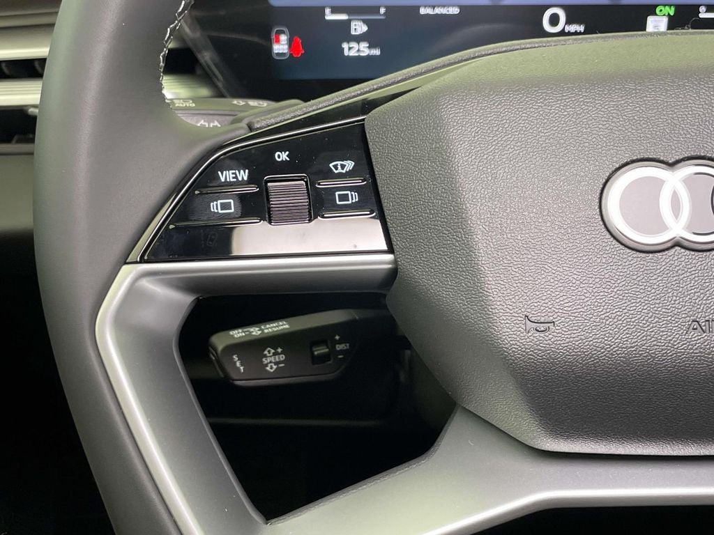 2026 Audi A6 Prestige quattro