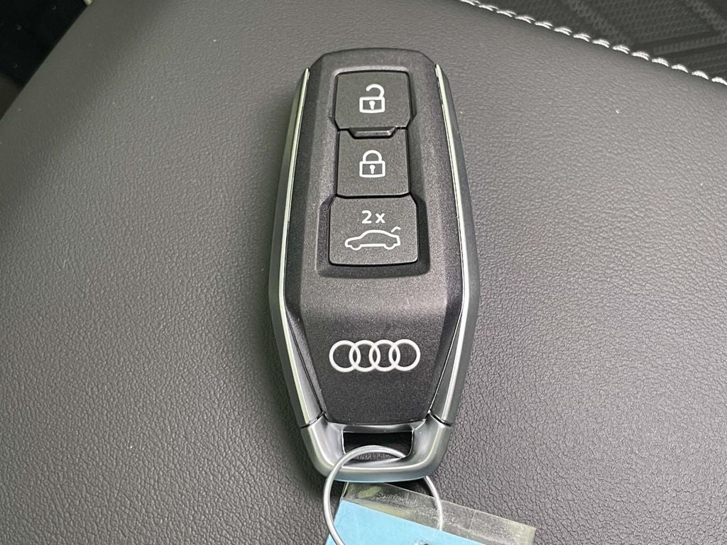2026 Audi A6 Prestige quattro