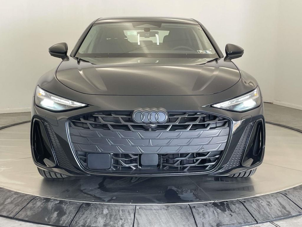 2026 Audi A6 Premium Plus quattro