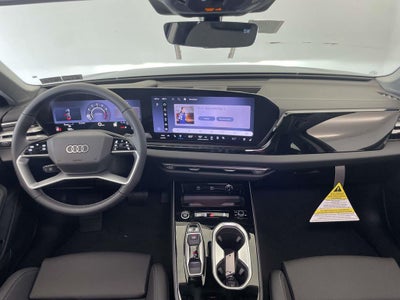 2026 Audi A6 Premium Plus quattro