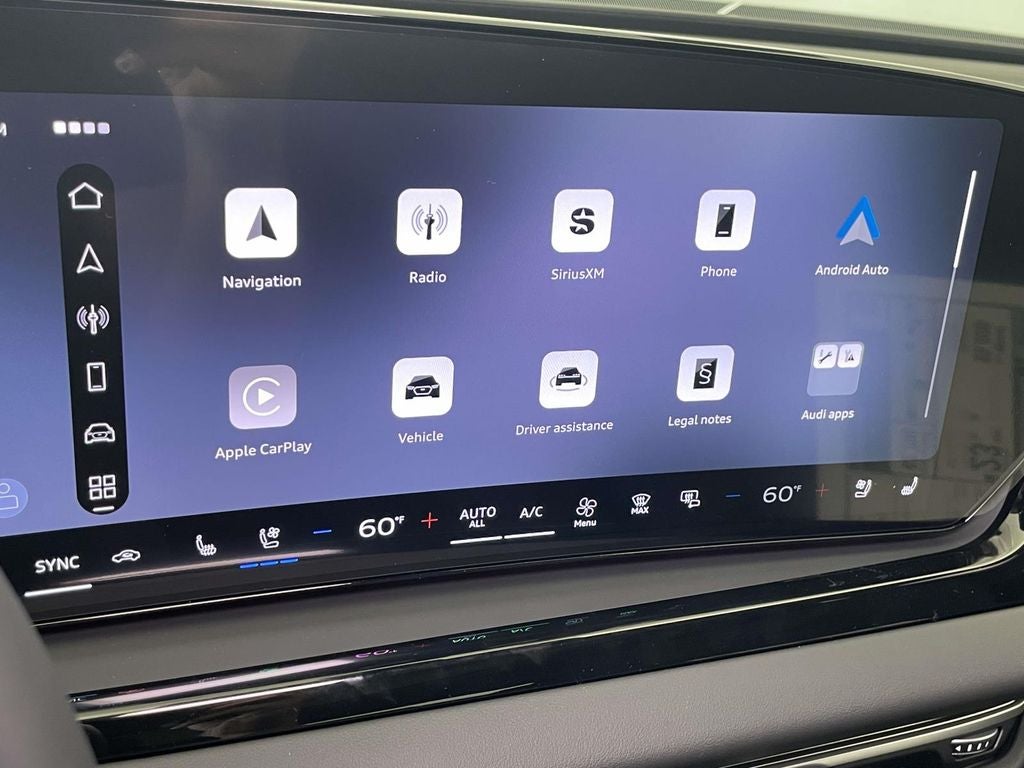 2026 Audi A6 Premium Plus quattro