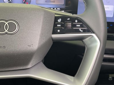 2026 Audi A6 Premium Plus quattro