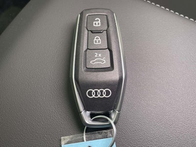 2026 Audi A6 Premium Plus quattro
