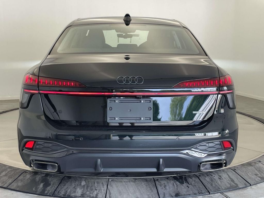 2026 Audi A6 Premium Plus quattro