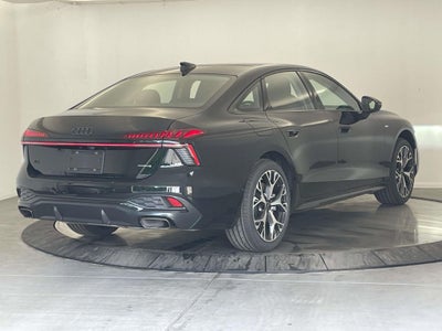 2026 Audi A6 Premium Plus quattro