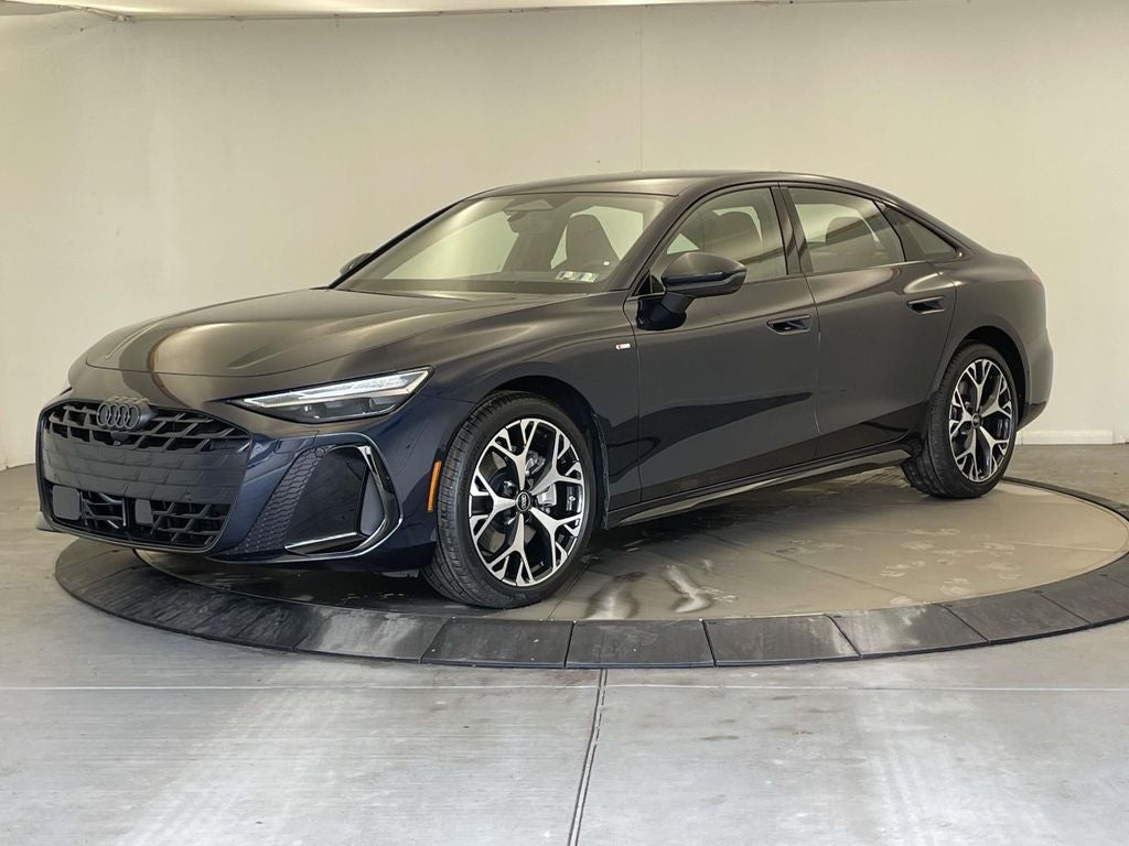 2026 Audi A6 3.0 quattro