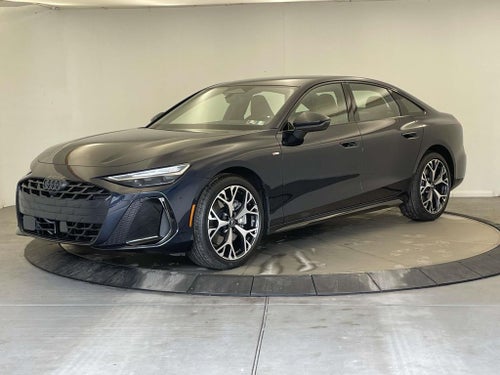 2026 Audi A6 3.0 quattro