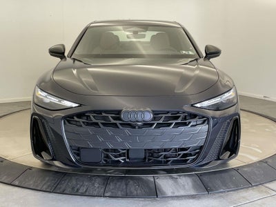 2026 Audi A6 3.0 quattro