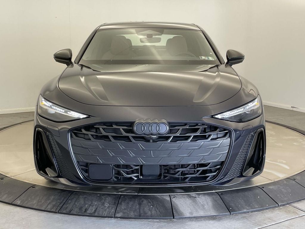 2026 Audi A6 3.0 quattro