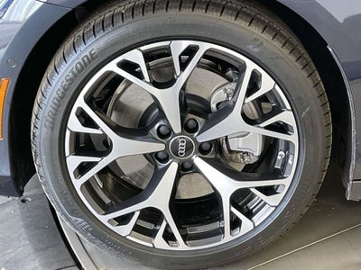 2026 Audi A6 3.0 quattro