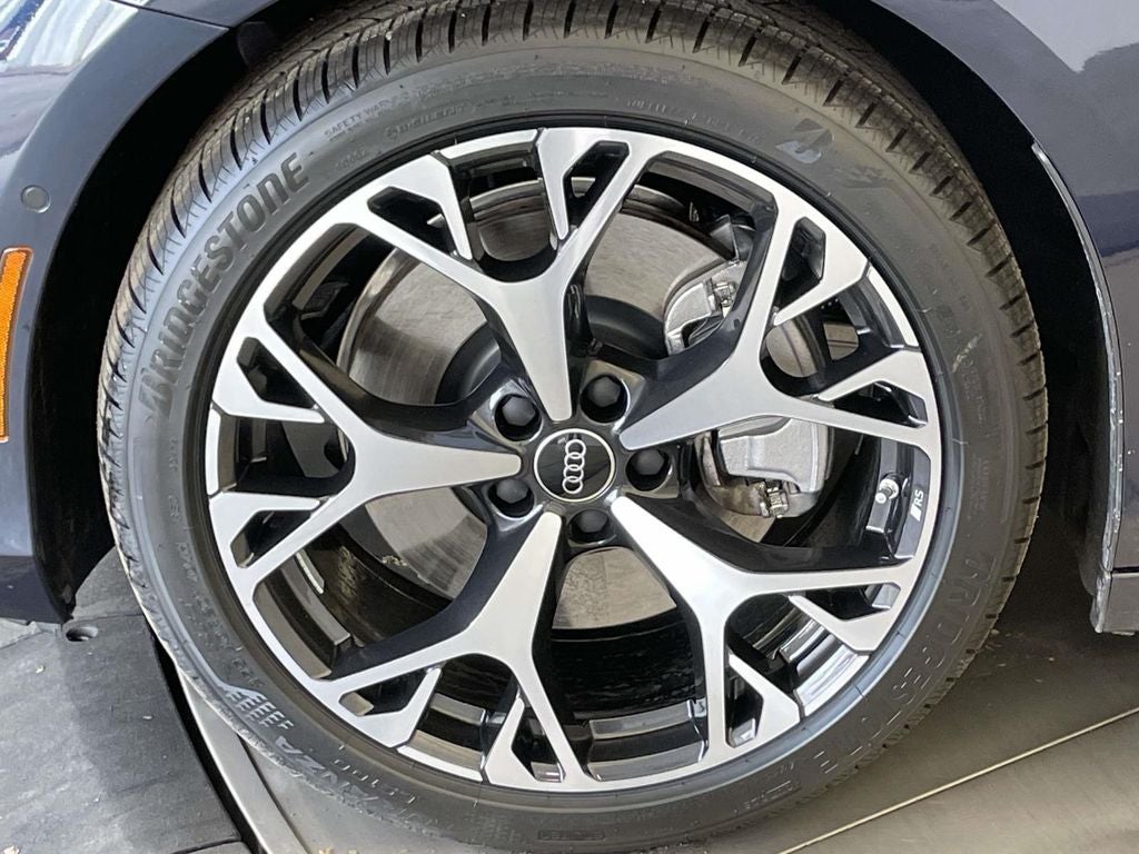 2026 Audi A6 3.0 quattro