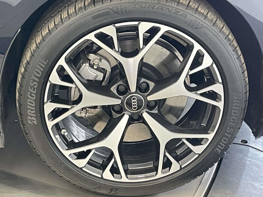 2026 Audi A6 3.0 quattro