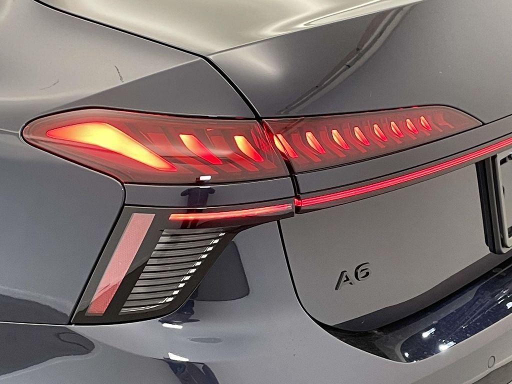 2026 Audi A6 3.0 quattro