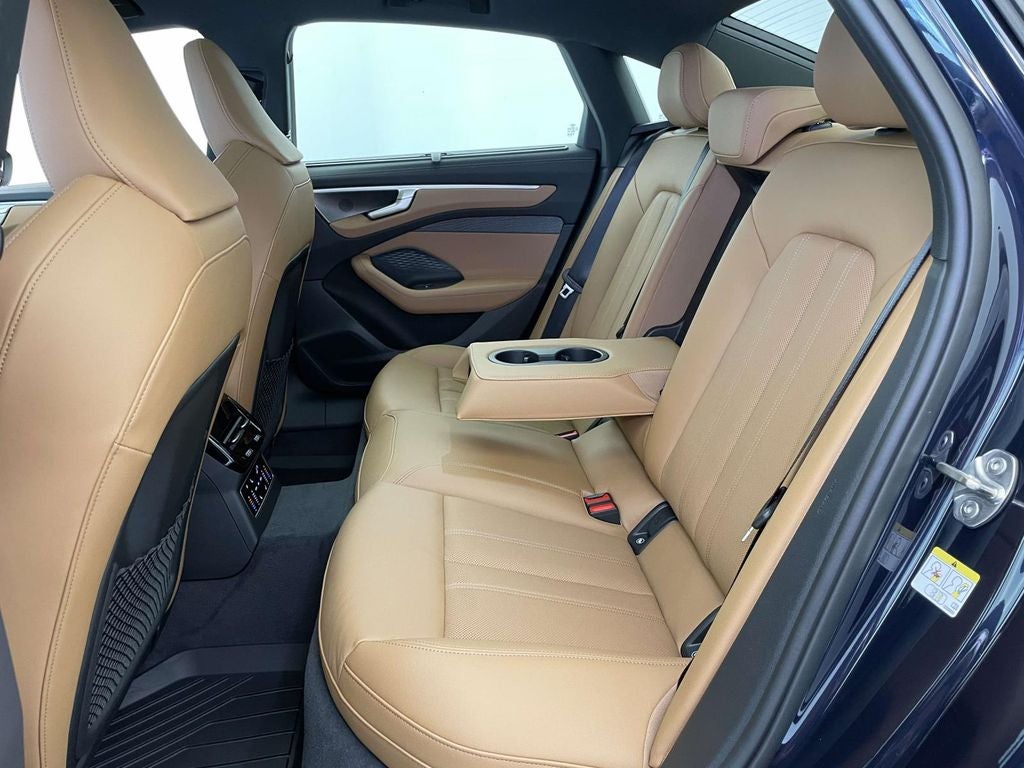 2026 Audi A6 3.0 quattro