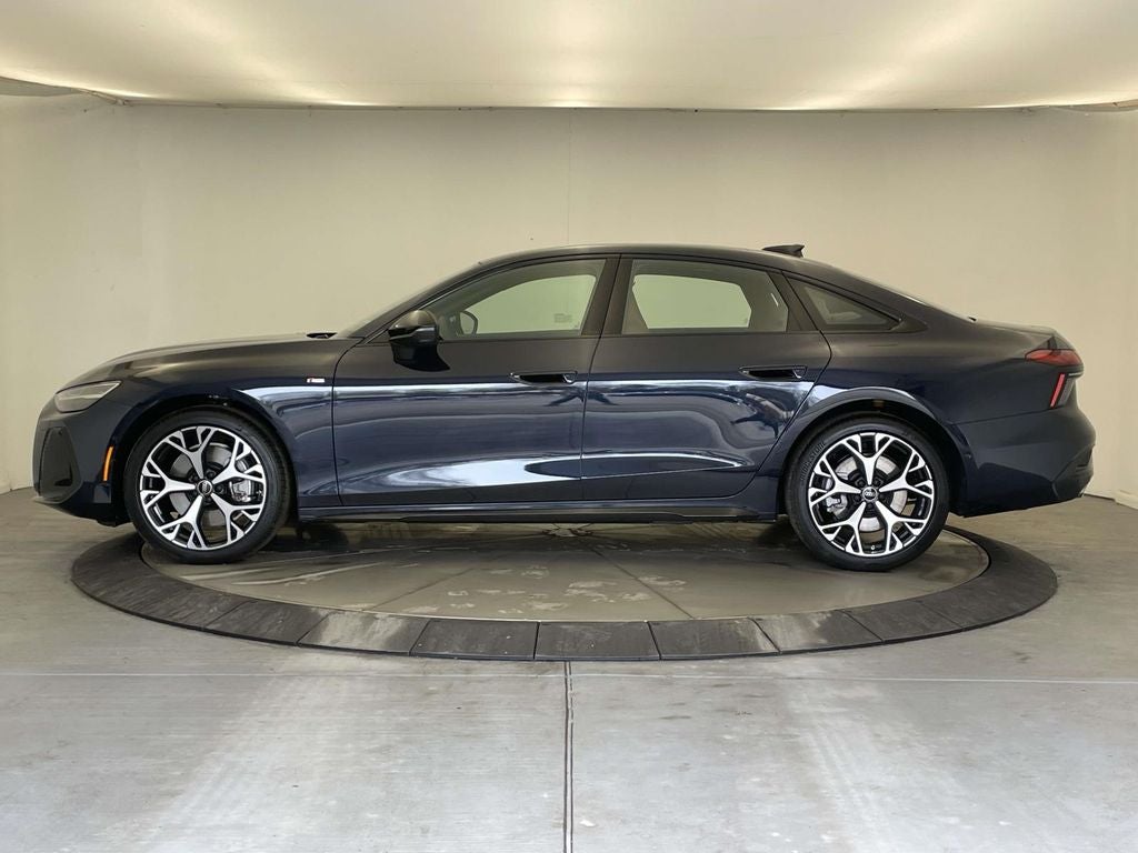 2026 Audi A6 3.0 quattro