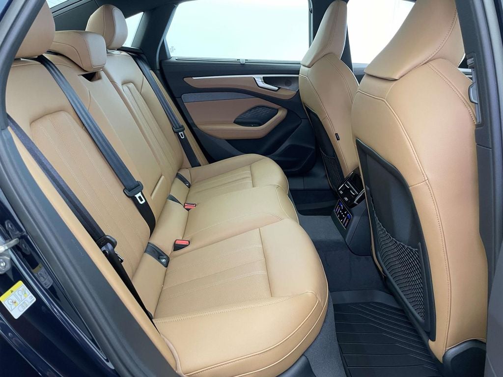 2026 Audi A6 3.0 quattro