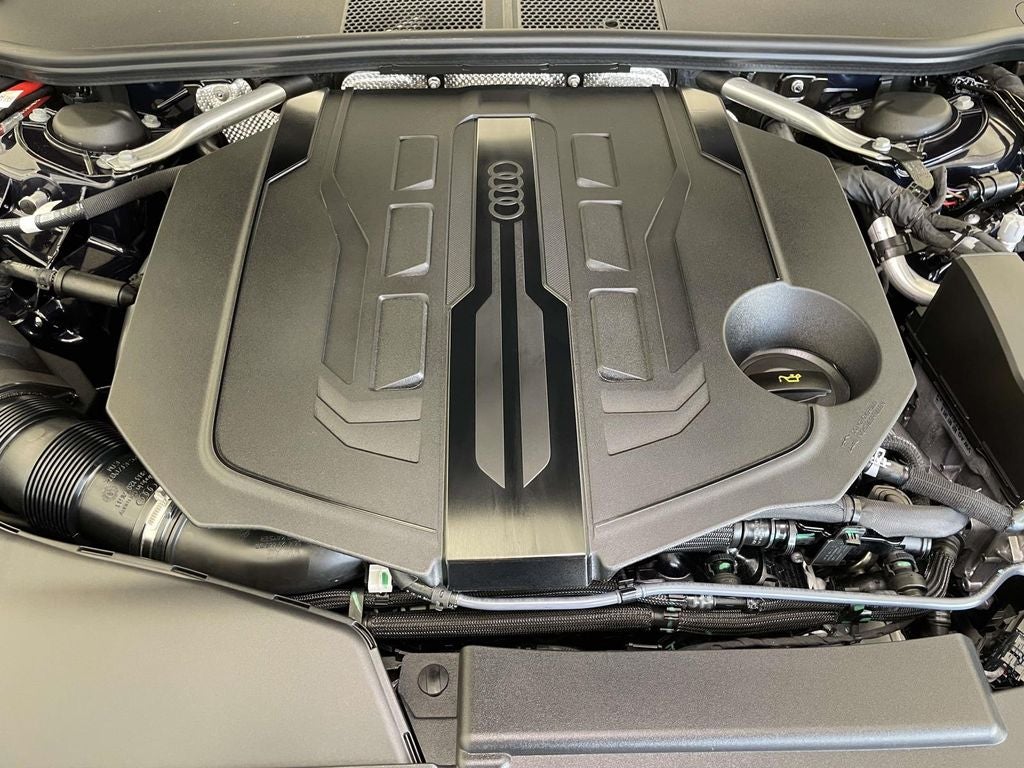 2026 Audi A6 3.0 quattro