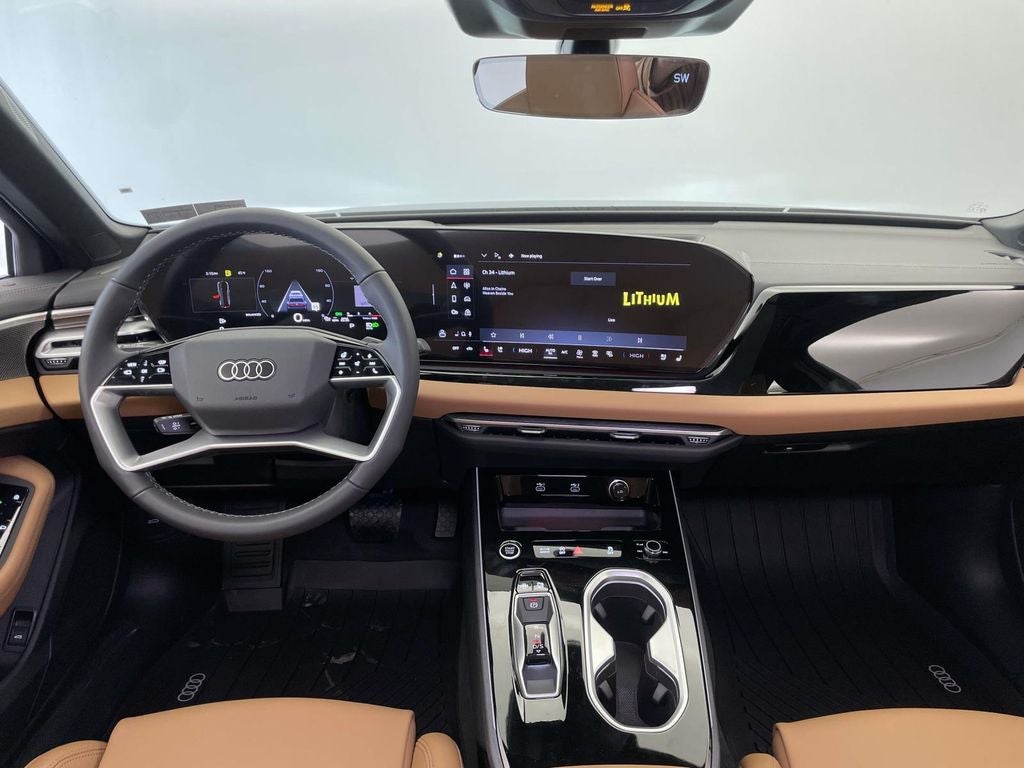 2026 Audi A6 3.0 quattro