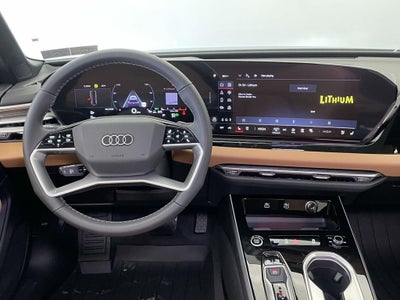 2026 Audi A6 3.0 quattro