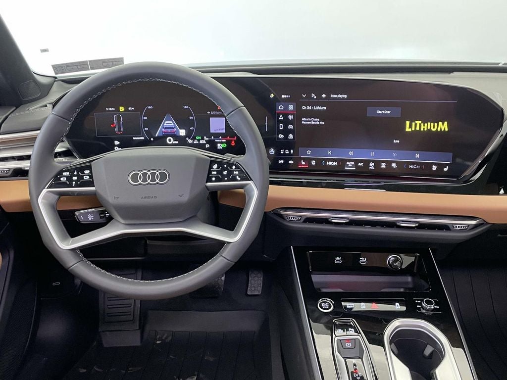 2026 Audi A6 3.0 quattro