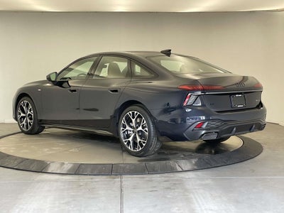 2026 Audi A6 3.0 quattro