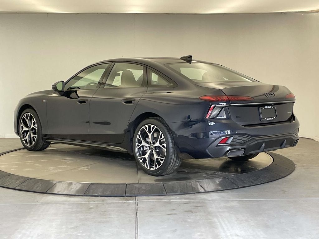 2026 Audi A6 3.0 quattro