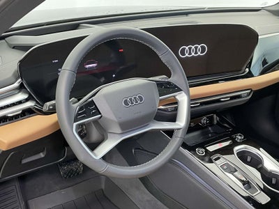 2026 Audi A6 3.0 quattro