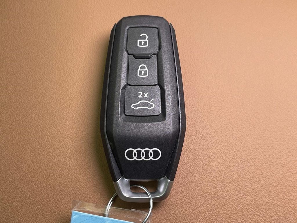 2026 Audi A6 3.0 quattro