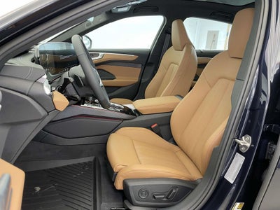 2026 Audi A6 3.0 quattro