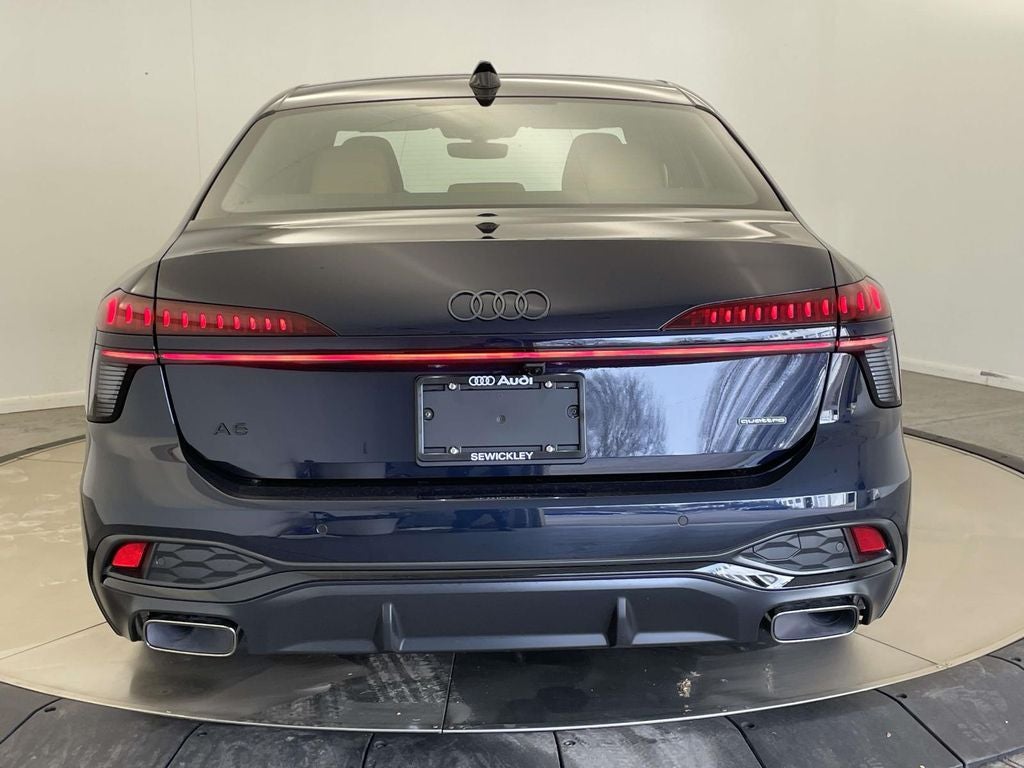 2026 Audi A6 3.0 quattro