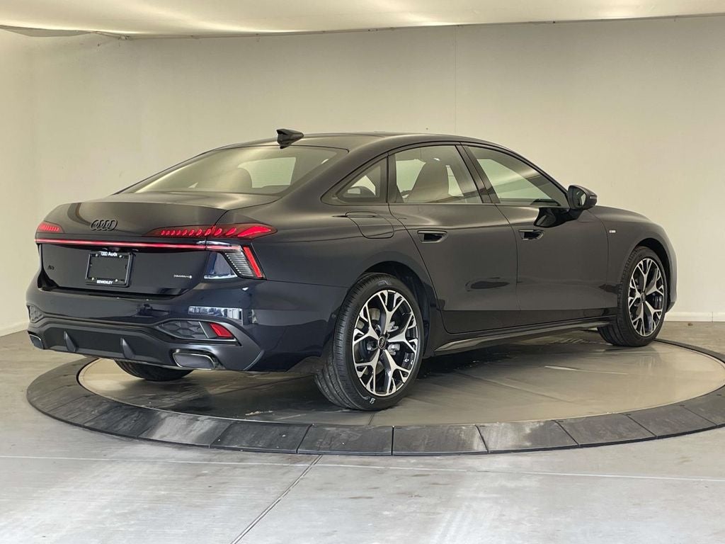 2026 Audi A6 3.0 quattro
