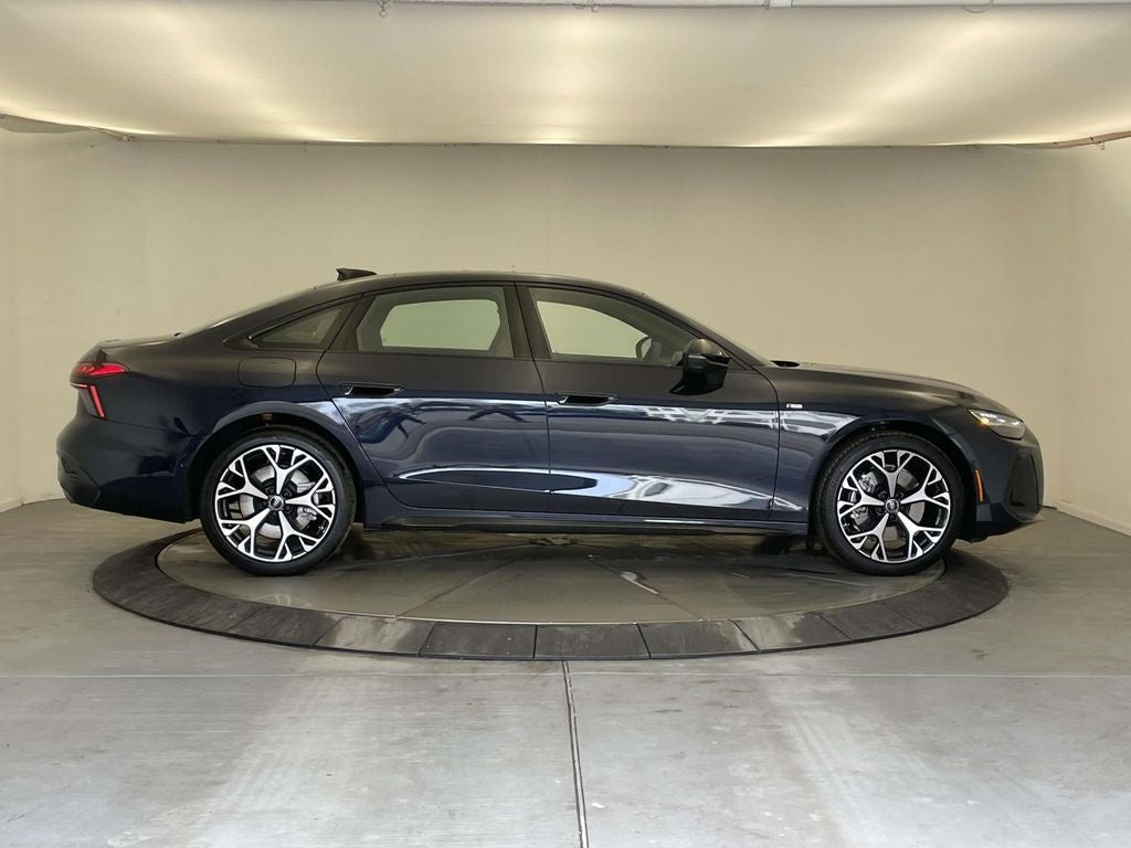 2026 Audi A6 3.0 quattro