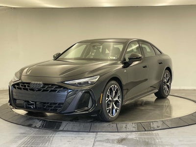 2026 Audi A6 3.0 quattro