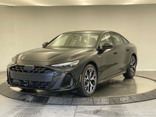 2026 Audi A6 3.0 quattro