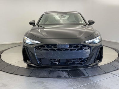 2026 Audi A6 3.0 quattro