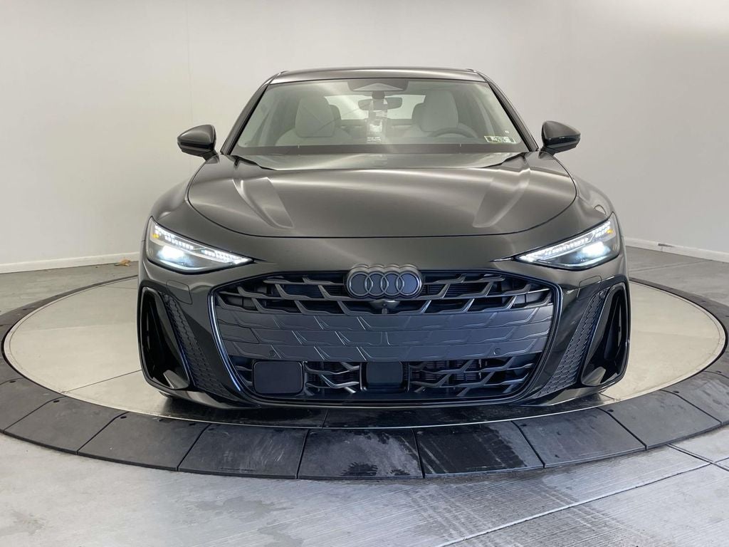 2026 Audi A6 3.0 quattro