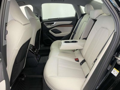 2026 Audi A6 3.0 quattro