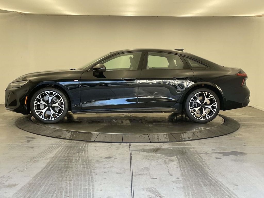 2026 Audi A6 3.0 quattro