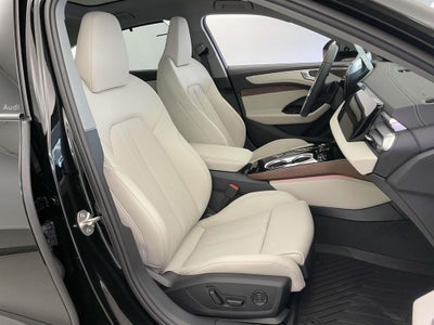 2026 Audi A6 3.0 quattro