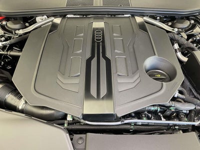 2026 Audi A6 3.0 quattro