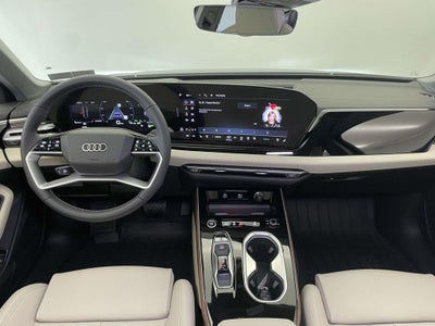 2026 Audi A6 3.0 quattro