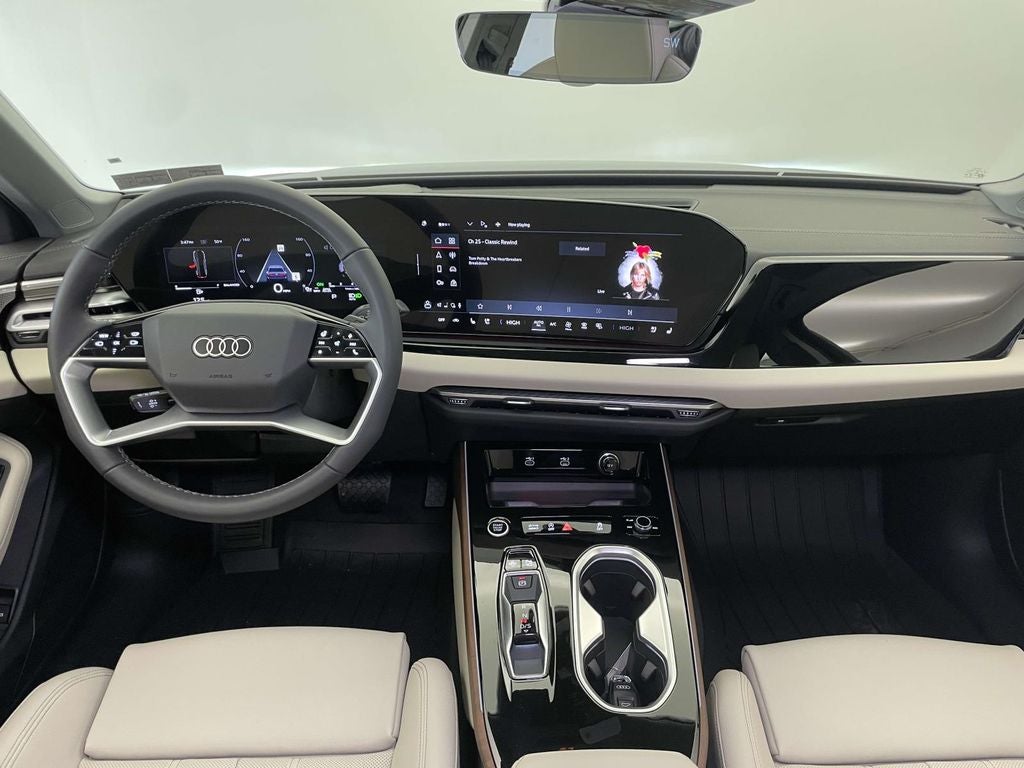 2026 Audi A6 3.0 quattro
