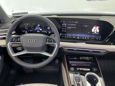 2026 Audi A6 3.0 quattro