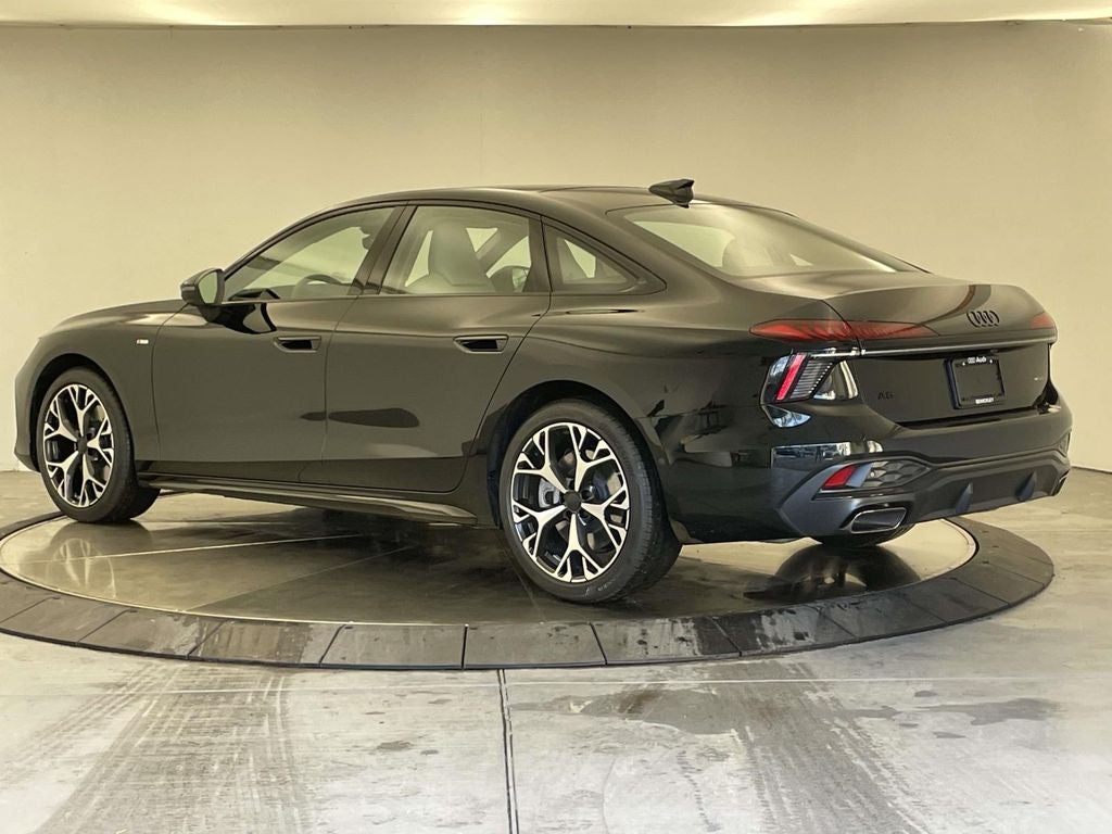 2026 Audi A6 3.0 quattro