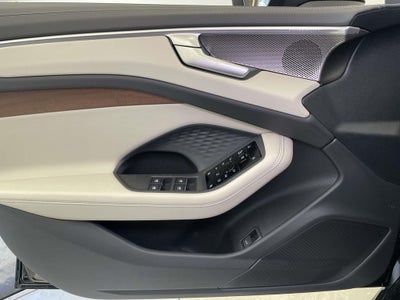 2026 Audi A6 3.0 quattro