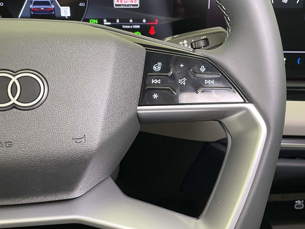 2026 Audi A6 3.0 quattro