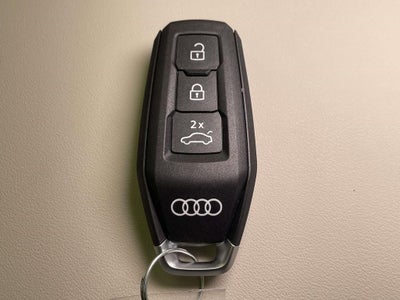 2026 Audi A6 3.0 quattro