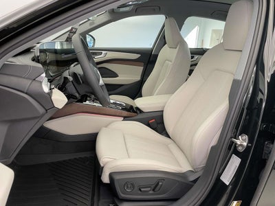 2026 Audi A6 3.0 quattro